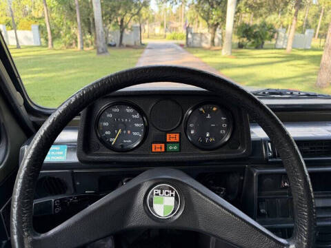 1993 Mercedes-Benz G-Class