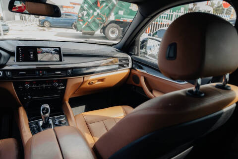 2019 BMW X6 xDrive35i