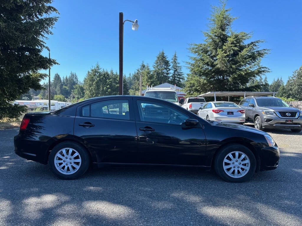 2012 Mitsubishi Galant for sale at Cascade Motors in Olympia, WA