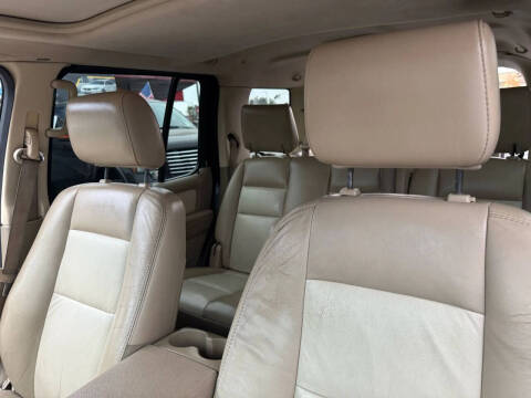 2007 Ford Explorer Eddie Bauer