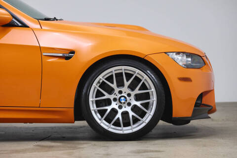 2013 BMW M3