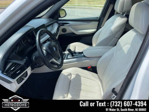 2017 BMW X5 xDrive50i