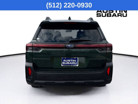 2026 Subaru Outback Premium