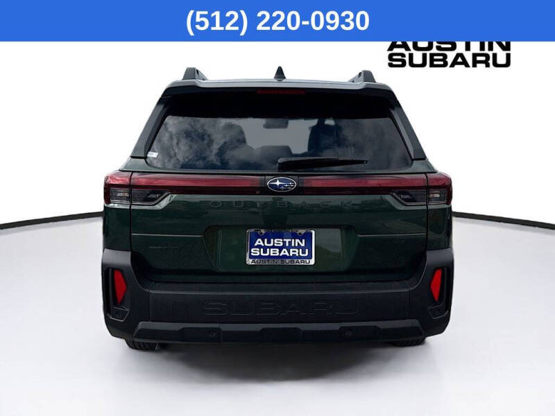 2026 Subaru Outback Premium