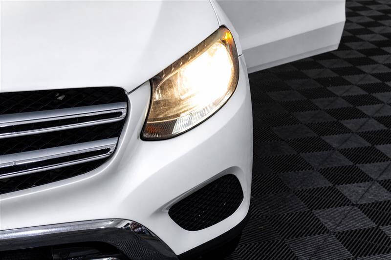 2016 Mercedes-Benz GLC GLC 300