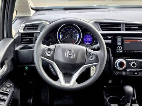 2019 Honda Fit LX