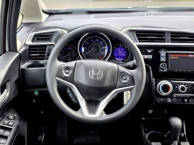 2019 Honda Fit LX