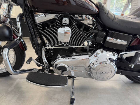 2014 Harley-Davidson Super Glide Custom