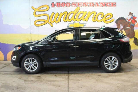 2016 Ford Edge for sale at Sundance Chevrolet in Grand Ledge MI
