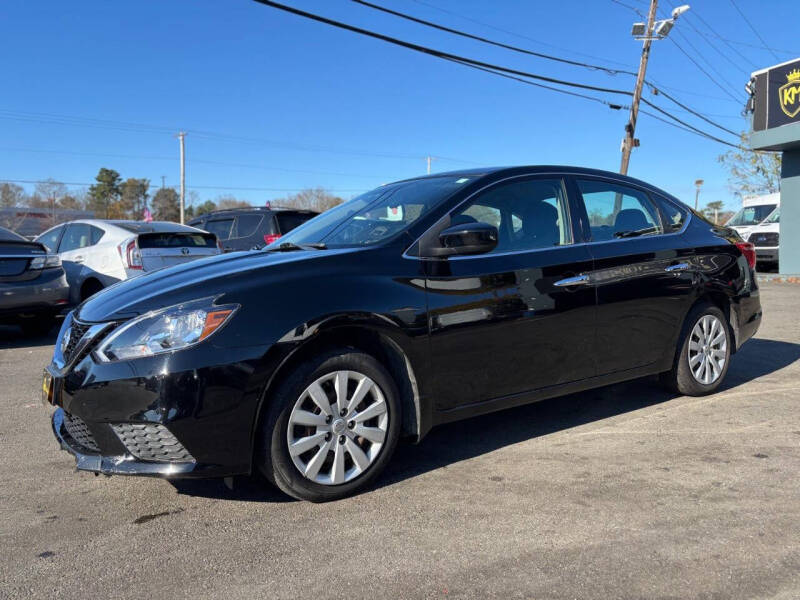 2016 Nissan Sentra SV