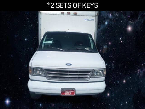 1993 Ford E-Series E-350