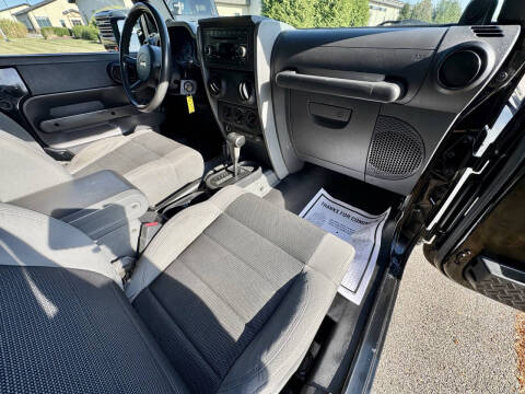 2007 Jeep Wrangler X