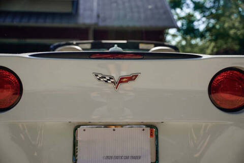 2005 Chevrolet Corvette