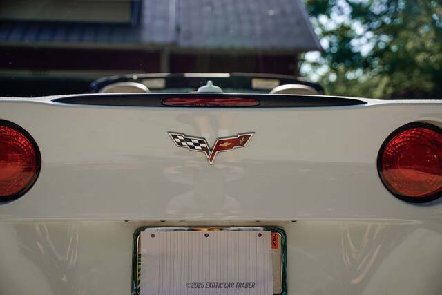 2005 Chevrolet Corvette