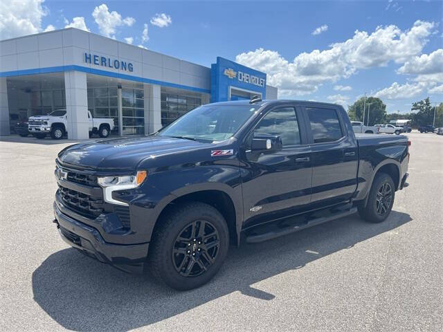 2024 Chevrolet Silverado 1500