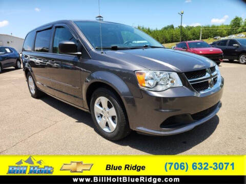 2016 Dodge Grand Caravan