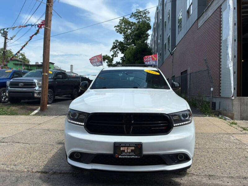 2018 Dodge Durango GT