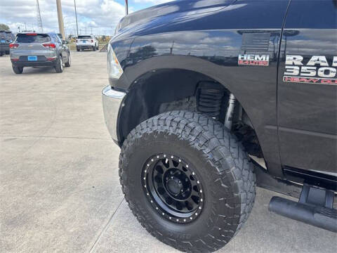 2016 RAM 3500 Big Horn