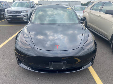 2019 Tesla Model 3 for sale at Advantage Auto Brokerage and Sales in Hasbrouck Heights NJ