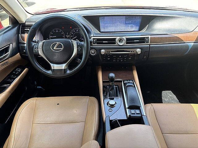 2013 Lexus GS 350