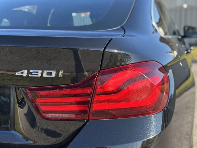 2020 BMW 4 Series 430i Gran Coupe