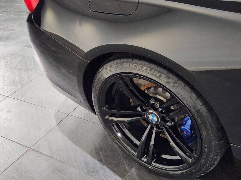 2015 BMW M4