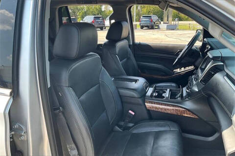 2020 Chevrolet Tahoe Premier