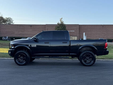 2018 RAM 2500 Big Horn