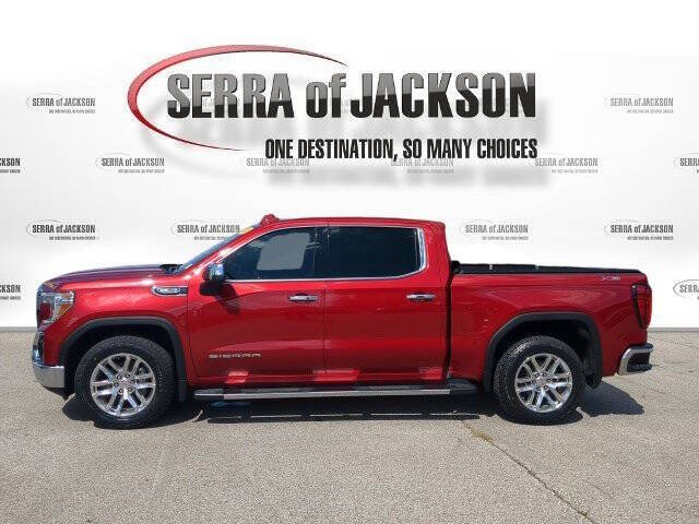 2021 GMC Sierra 1500