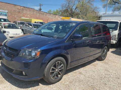 2017 Dodge Grand Caravan GT