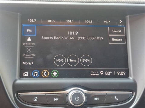 2021 Chevrolet TrailBlazer LS