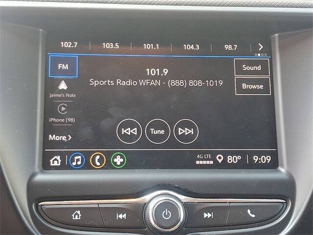 2021 Chevrolet TrailBlazer LS