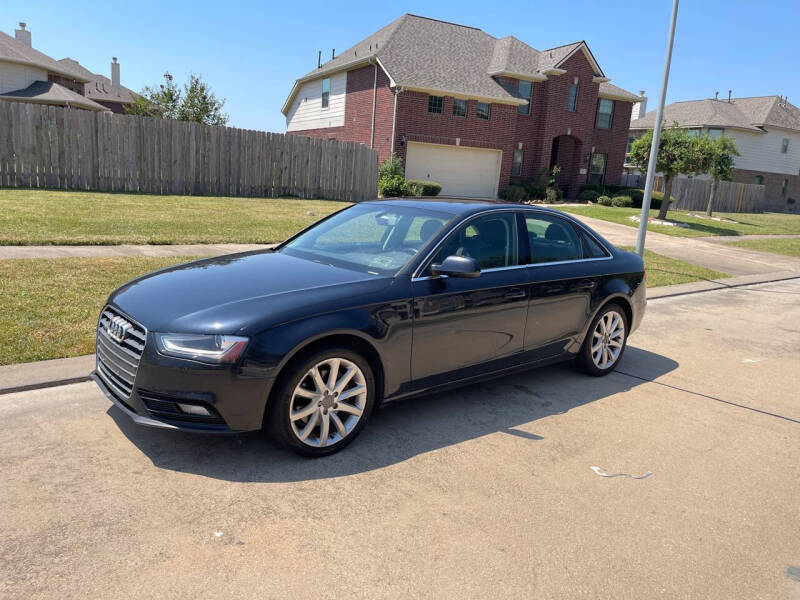 2013 Audi A4 Premium photo 2