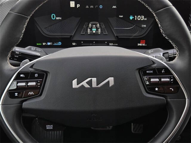 2023 Kia EV6 GT-Line