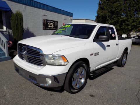 2013 RAM 1500 SLT