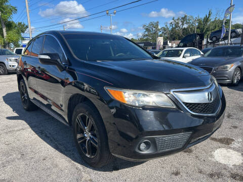 2014 Acura RDX