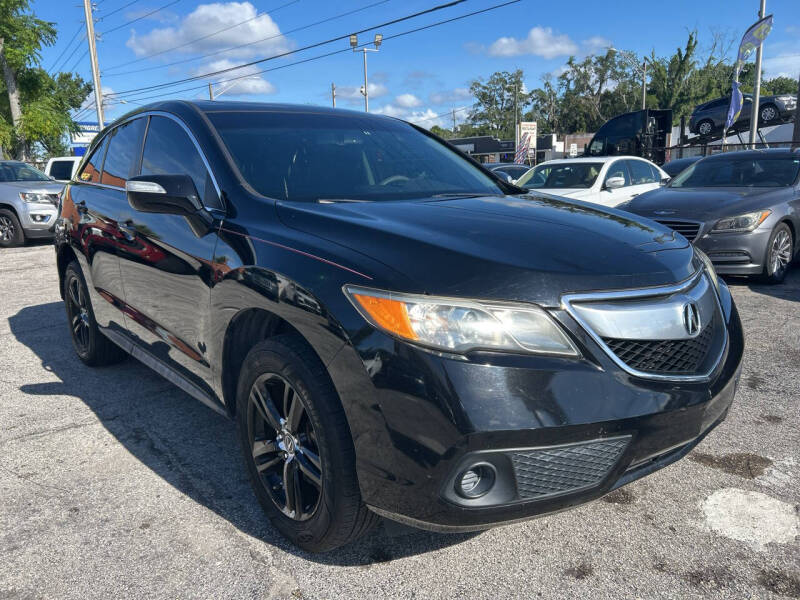 2014 Acura RDX