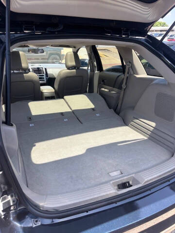 2008 Ford Edge Limited