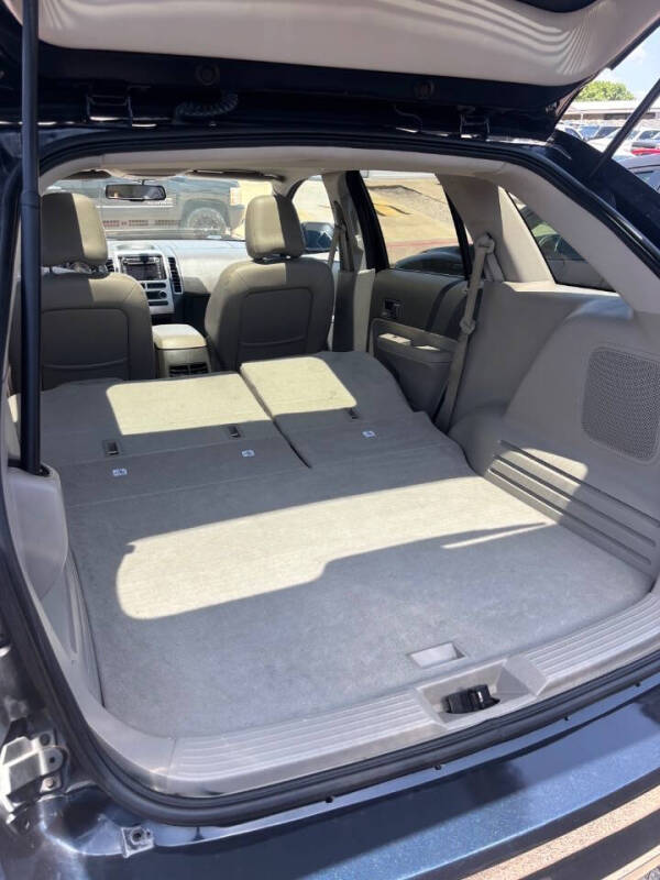 2008 Ford Edge Limited