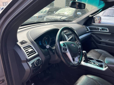 2014 Ford Explorer XLT