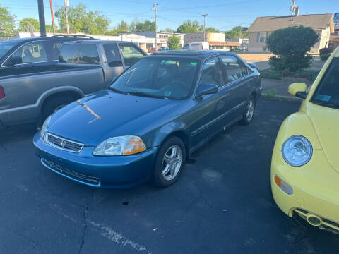 1998 Honda Civic for sale at Prospect Auto Mart in Peoria IL