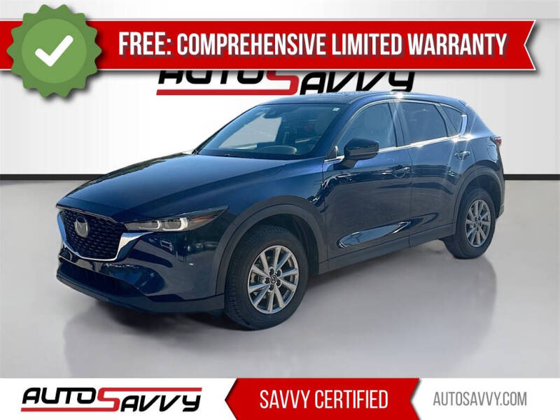 2023 Mazda CX-5 2.5 S Preferred