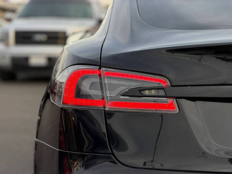2021 Tesla Model S Long Range