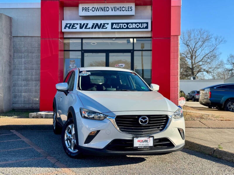 2016 Mazda CX-3 Sport