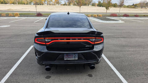 2017 Dodge Charger SRT Hellcat