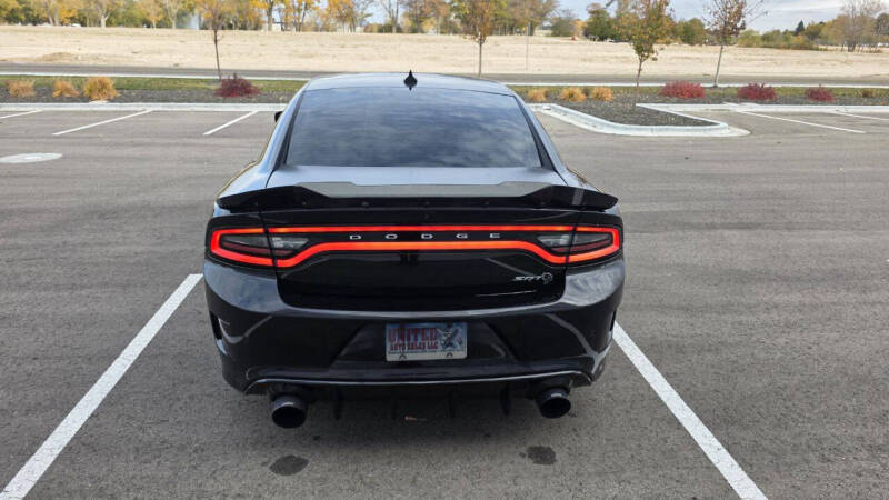 2017 Dodge Charger SRT Hellcat