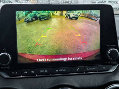 2020 Nissan Sentra SR