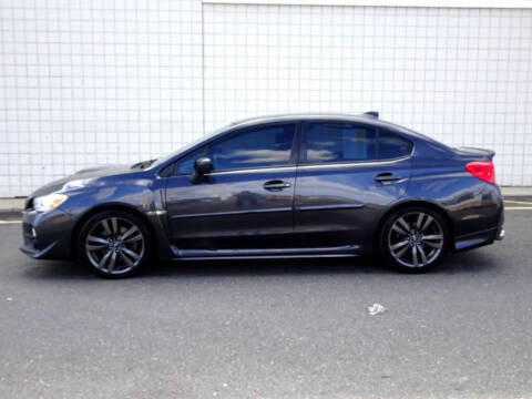 2017 Subaru WRX for sale at Elite Pre Owned Auto in Peabody MA