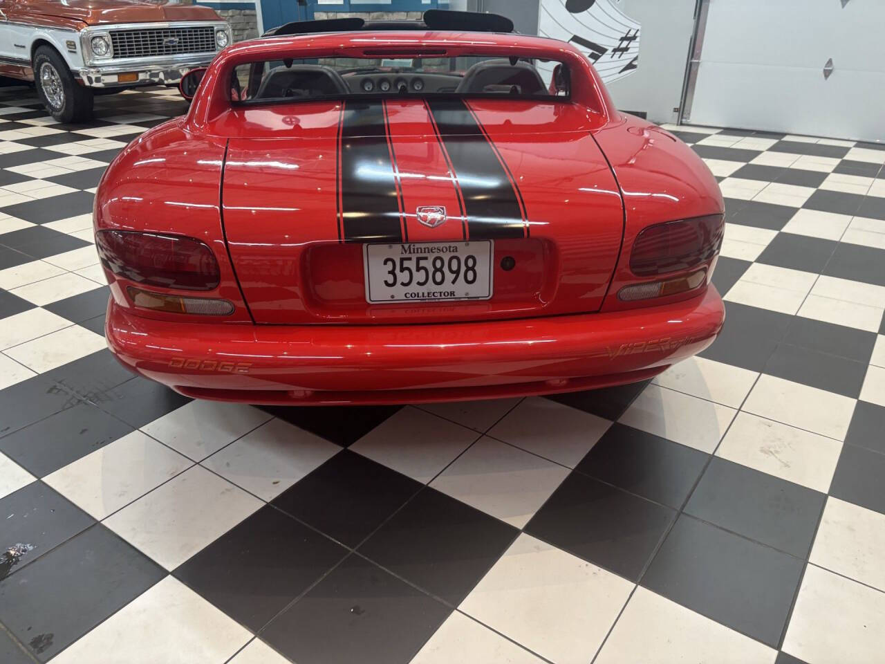 1994 Dodge Viper 7