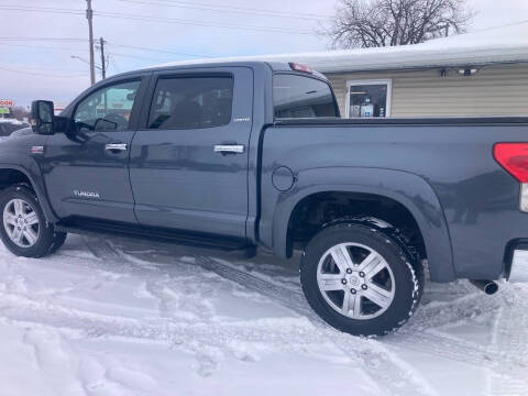 2008 Toyota Tundra Limited